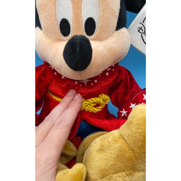 Disney MICKEY 2017 Fantasia plush - Picture 9 of 9